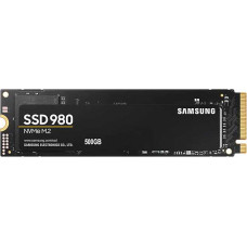 Накопитель SSD Samsung PCIe 3.0 x 4 500GB MZ-V8V500BW 980 M.2 2280